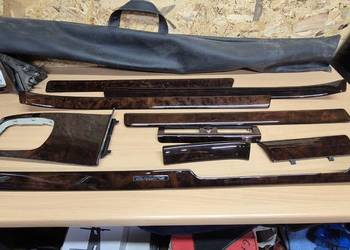 Dekory audi a4 b5 2din drewno