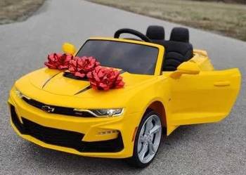 Auto Na Akumulator Chevrolet Camaro 2SS