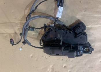 5TB837015C Zamek drzwi lewy przód vw t-roc