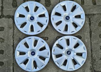 KOŁPAKI FORD 16" ORYGINAŁ KOMPLET 4 SZTUKI
