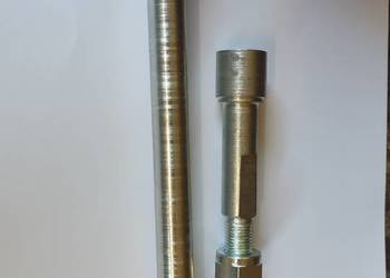 Oś tylna koła ośka WSK M-150 M06-Z2 M06-z 1959 Zetka