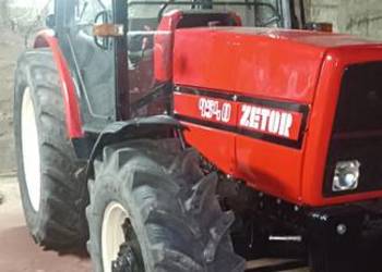 zetor 9540 turbo zadbany