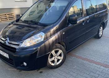 Citroen Jumpy 2.0 HDI 2016r. FVAT