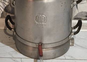 Sokownik parowy aluminiowy