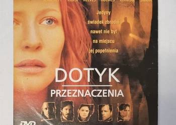 ilm Płyta DVD Dotyk Przeznaczenia PL Keanu Reeves ilm Płyta DVD Dotyk Przeznaczenia PL Keanu Reeves