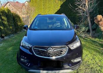 Sprzedam OPEL MOKKA 2018, 1.6 CDTI Diesel