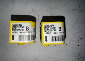 Czujnik uderzeniowy Peugeot 307