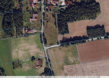 Działka 1,11 ha – Stare Rybitwy, gm. Bobrowniki
