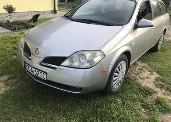 Primera 2.2 diesel
