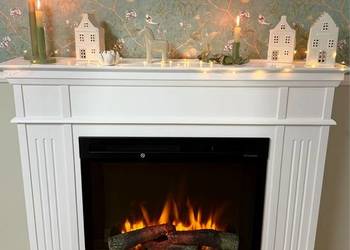 Kominek Star/Large drewno wkład grzewczy dimplex bio eko kominek Hit