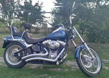 Sprzedam Harley Dawidson