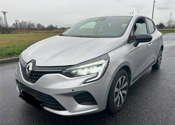 Renault Clio 5 2022r 57tys km salon Polska