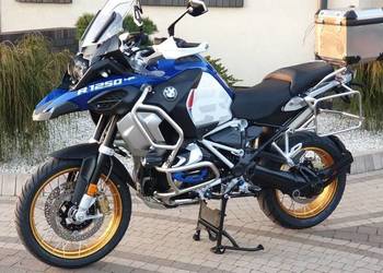 Motocykl BMW R1250 GS Adventure