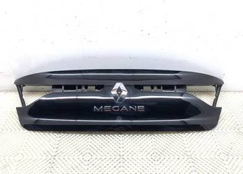 BLENDA LISTWA KLAPY RENAULT MEGANE IV Sedan/Limuzyna DIAMOND BLACK OSŁ