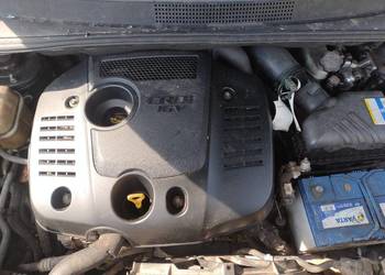HYUNDAI TUCSON I 2,0CRDI 140km  skrzynia biegów automatyczna