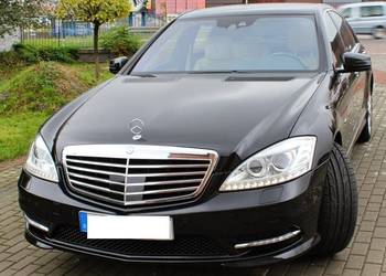 Mercedes W221 Lift 4-Matic S550 4.7 Bi Turbo M278 Na Części
