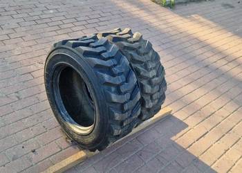 10-16.5 12-16.5 270/65-16.5 Kenda 99% bieżnik bez napraw BOBCAT