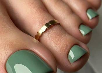 Pedicure i manicure – elegancja w każdym kroku i geście Pedicure i manicure – elegancja w każdym kroku i geście