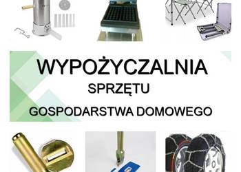 WERTYKULATOR ELEKTRYCZNY  AL-KO Wynajem. Wypozyczalnia