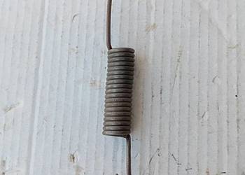 SPRĘŻYNA STOPKI CENTRALNEJ M72, URAL IRBIT ZSSR!