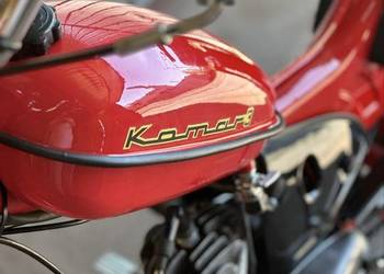 Renowacja motorowerów Romet