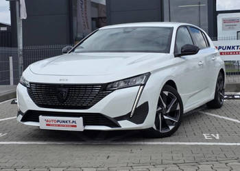 Peugeot 308, 2022r. || I-WŁ || FV23% || Android Auto || Automat