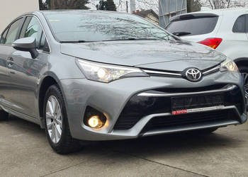 Toyota Avensis Krajowy34tys.km.bezwypadkowy IDEALNY III (2009-)