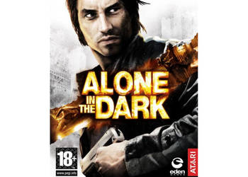 Alone In The Dark PC DVD + Artbook + Poradnik + Instrukcja *nowa, folia* PL