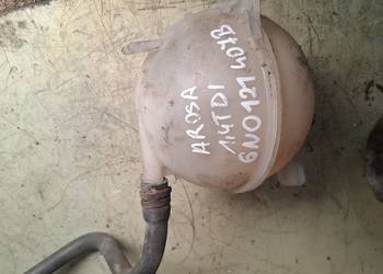 SEAT AROSA 1,4 TDI zbiorniczek wyrównawczy 6N0121407B