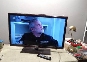 Sprzedam telewizor Samsung 37 cali ale....