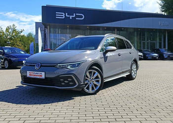 Volkswagen Golf, 2022r. FV 23% | 4x4 | ACC | Navi | Ambiente