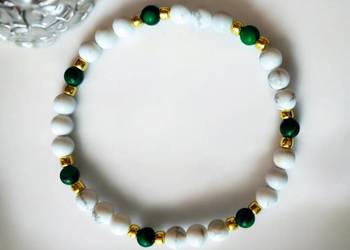 Bransoletka z kamieni