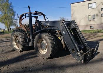 New Holland T 7050 2008r. Części