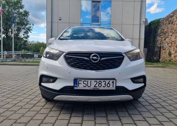 Opel MokkaX 1,6 benzyna manual, start/stop