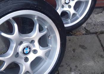 Koła BMW 17c  5x120 ET 13