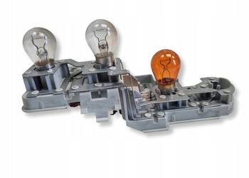 WKŁAD LAMPY Audi a3 8L lift 00-03 LEWY TYŁ KIEROWCY