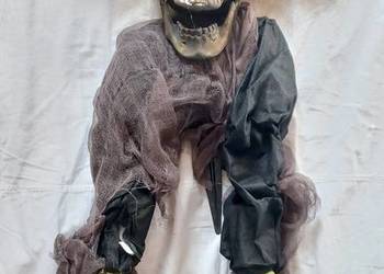 NA HALLOWEEN STARA PODNISZCZONA ZAGRANICZNA OZDOBA DO WLOŻENIA DO DONICY