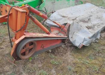 Kosiarka dyskowa 2.5m farmarol kopaczka i zgrabiarka 2.6