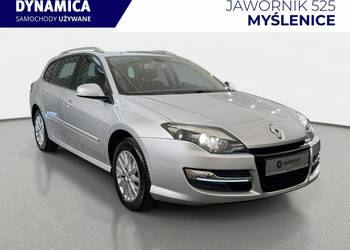 Renault Laguna 2.0 140KM M6 2014r., salon PL, Navi, hak III (2007-)