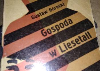 Gospoda w Liesetall Górecki książki używane antykwariaty