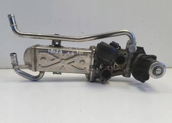 Seat Ibiza IV 1.6 TDI ZAWÓR EGR Chłodniczka spalin 03L131512CE