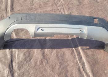 BMW X1 E84 LIFT DYFUZOR DOKŁADKA ZDERZAK TYŁ SPOILER 51127303803 // 2292