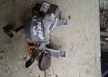 SMART FORFOUR I 1,3 stacyjka 454