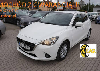 Mazda 2 z Niemiec. Gwarancja. Polecam !!! III (2015-2023)