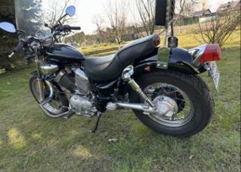 Yamaha Virago 535