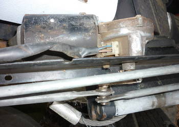 Magirus Deutz 170 D mechanizm wycieraczek