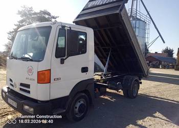 Nissan atleon wywrotka do 3.5t