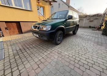 Nissan Terrano II 2.7d 2000r