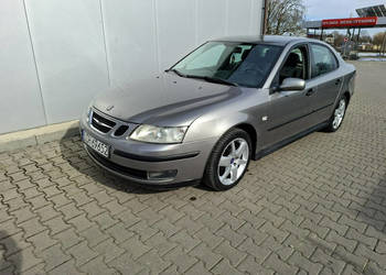Saab 9-3 1.8 benzyna gaz ważne opłaty II (2003-2011)
