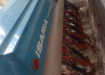 Siewnik zbożowy isaria typ 6050 2.5 m